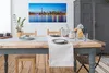 MuchoWow® Poster Skyline von Toronto in Kanada am Abend Produktbild-Vorschau 3