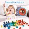 Montessori Speelgoed - Kinderspeelgoed - Educatief Productafbeelding-voorbeeld 6