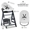 Hauck Alpha Plus 4-tlg. Newborn Set Produktbild-Vorschau 2