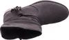 A top-down view of a gray boot. Produktbild-Vorschau