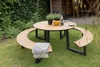 Picknickset Arezzo rund Produktbild-Vorschau 4
