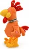 Lolex | Gallo interattivo - Colorato - 33 cm - Danzante - Anteprima dell’immagine prodotto 4