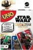 Mattel Games Uno Mandalorian Brettspiel Mehrfarbig  Produktbild-Vorschau 1