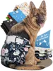 HUND IST KÖNIG Windeln für Hündinnen [3 Stk], L (Taille Produktbild-Vorschau 1
