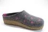 Haflinger Grizzly Cuoricini Hausschuh Grau Produktbild-Vorschau 69