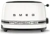 Smeg TSF01PCWEU, 2 krajíců, Bílá, Černá, Plast, Nerezová Náhled obrázku produktu 1