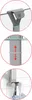 SEPIO Duschablage Transparent, Badezimmer Organizer , Produktbild-Vorschau 3