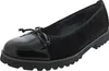 Waldläufer H-Elisa Ballerina Schwarz in Gr. 38.5 Produktbild-Vorschau 5