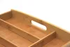 Kesper Schubladenorganisator, 38 x 32 cm, Bambusholz Produktbild-Vorschau 3