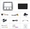 DAB Carplay Für Focus MK2 2004-2011 Fiesta Transit Mondeo Náhľad obrázku produktu 10