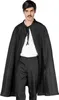 Zorro Cape - Umhang Karneval Kostüm Halloween Produktbild-Vorschau 6