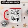 Trendation - All You Need Is Sleep Bär Tasse Geschenk für Produktbild-Vorschau 3