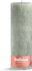 Bolsius Stub Kerze Jade Grün - Ø100 mm - Höhe 30 cm - Grün Produktbild-Vorschau 1