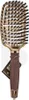 Olivia Garden NanoThermic Flex Boar Hair Brush avec poils Voir les images du produit 2