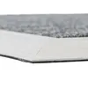 Zerbino Relaxdays, alluminio, 60 x 40 cm, antiscivolo, per Anteprima dell’immagine prodotto 7