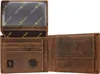 Green Burry Vintage Scheintasche 2tlg. Wild Boar" Leder Produktbild-Vorschau 15