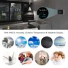 6X WiFi Digital LCD Raumthermostat Thermostat für 16A Produktbild-Vorschau 12