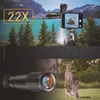 INF APEXEL 22X105 4-in-1-Objektivsatz: Teleskop, Makro, Produktbild-Vorschau 3