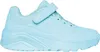 Zapatillas Niña Modèle Skechers Uno Lite Couleur Bleu Voir les images du produit 1
