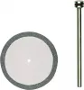 Proxxon Diamantierte Trennscheibe 20 mm, mit K, 28844 Produktbild-Vorschau 5