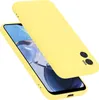 Cadorabo Hülle für Motorola MOTO E22 / E22i Hülle Silikon Produktbild-Vorschau 1