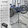 tectake® Set Fahrradmontageständer Jan und Rahmentasche Produktbild-Vorschau 2