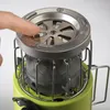 2W1 Tourist Cooker avec cartouche de gaz Meva Vatop Voir les images du produit 3