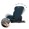Asiento para niños Kinderkraft, modelo KCONE300BLU0000 Vista previa de la imagen del producto 5