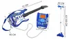 Gitara elektryczna + mikrofon + wzmacniacz nieba 22409 Podgląd zdjęcia produktu 2