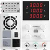 Laboratorní zdroj KRAFT&DELE KD5870, 0–30 V, 10 A Náhled obrázku produktu 12