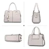 MODFU Handtasche Damen Schultertasche Handtaschen Produktbild-Vorschau 3