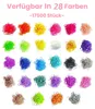 Loom Bands Set 17500+ mit 28 Farben, Gummibänder Bastelset Produktbild-Vorschau 7