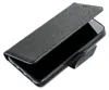 Flip-Cover Fancy Apple iPhone 12 Mini Schwarz Produktbild-Vorschau 4
