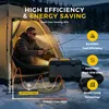 Diesel‑Luftheizung Standheizung 8KW 12V/24V WiFi Bluetooth Produktbild-Vorschau 15