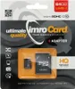 Imro IMRO 10/64G UHS-I ADP paměťová karta 64 GB MicroSDHC Náhled obrázku produktu 2