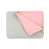 Mobilis Skin Sleeve 14-16" -  Grey and pink Produktbild-Vorschau 8