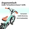 Vélo pour enfants STITCH 14/16/18/20 pouces pour garçons et Voir les images du produit 2