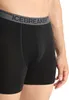 ICEBREAKER Mens Anatomica Boxers BLACK XL Produktbild-Vorschau 10