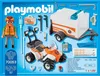 Quad mit Rettungsanhänger Produktbild-Vorschau 3