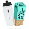 AARON ECO Fahrrad Trinkflasche - 100% Biologisch Abbaubar, Produktbild-Vorschau 1