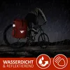 Valkental® ValkPro 3in1 Fahrradtasche, Rucksack & Produktbild-Vorschau 6