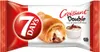 7 Days Double Croissant Schoko & Vanilla Cream 60g Produktbild-Vorschau 2