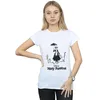 Disney - "Rooftop Landing" T-Shirt für Damen BI15283 (XXL) Produktbild-Vorschau 2