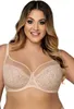 Ava 1396 Soft BH Damen Unterwäsche gemustert Seitenstäbchen Produktbild-Vorschau 7