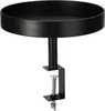 Beistelltisch mit Klemme zur Tischbefestigung - Ø 28 cm - Produktbild-Vorschau 1