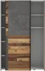 Armoire Armoire multi-usages OZZULA Old Wood Vintage et Voir les images du produit 9