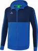 Erima Six Wings Trainingsjacke mit Kapuze New Royal/New Produktbild-Vorschau 4