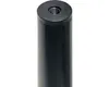 Tarrox Tischbein rund Ø 30 x 200 mm, schwarz Produktbild-Vorschau 4