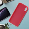 Avizar, Halbsteife Silikonhülle für Apple iPhone XR, Rot Produktbild-Vorschau 3