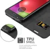 Cadorabo puzdro pre Motorola MOTO E4 ochranné puzdro v Náhľad obrázku produktu 3
